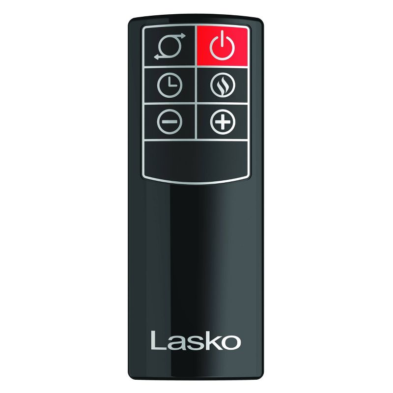 Lasko Ceramic Tower Heater with Remote, 5 of 8