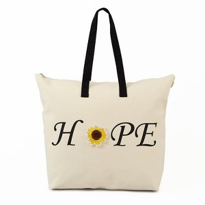 The Lakeside Collection Interchangeable Tote Bag Sets - Hope - 1 of 4