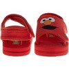 Sesame Street Abby Cadabby Sandals for Girls - Abby Design Pink Summer Adjustable Straps Comfortable (Toddler – Little Kid) - 4 of 4