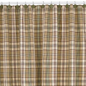 Park Designs Thyme Shower Curtain - 1 of 4