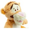 Disney Baby Winnie the Pooh and Friends, Tigger 10 Inch Collectible Stuffed Animal Plush Toy - 3 of 4