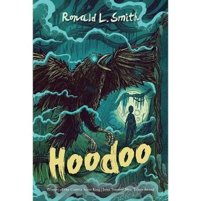 Hoodoo - by  Ronald L Smith (Paperback)