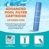 Hurricane Filters HF4995-01M Advanced Pool Filter Cartridge - Replacement for Pleatco PCAL100, Unicel C-4995, Filbur FC-2940, Waterway 100, Cal Spas - 2 of 4