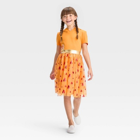 Target dresses for store girls