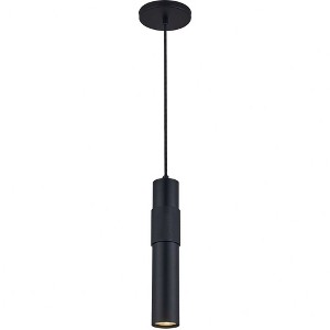 Dainolite Passwell 1 - Light Pendant in  Matte Black - 1 of 1