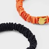 Bijoux Sport by Luv Aj MLB Logo Silky Hair Ties 2pc - 2 of 2
