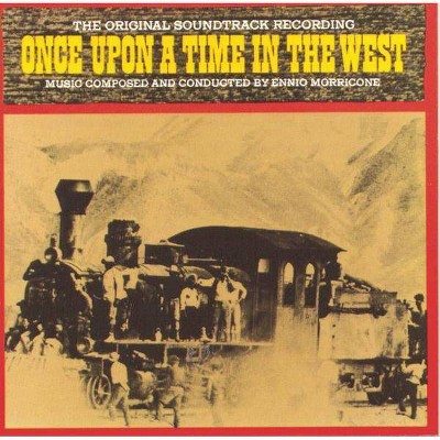 Morricone, Ennio (Composer/Cond - Once Upon a Time in the West (OST) (CD)