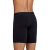 Jockey Men's Chafe Proof Pouch Cotton Stretch 8.5" Long Leg Boxer Brief - 2 of 4