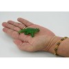 Collectible Wildlife Gifts | Crocodile, Alligator, Plastic Toy Reptile, Realistic Figure, Model,   Educational, Gift,        2 1/2"      F3546 B17 - 3 of 4