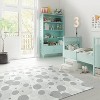 TCG Luxury Gelli Mat Playmat - Gray/White - 0-3 Years - 2 of 4