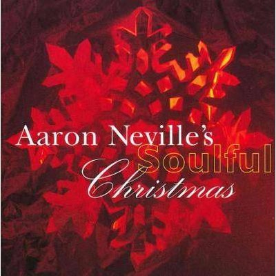 Aaron Neville - Soulful Christmas (CD)