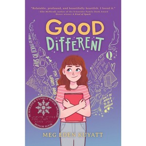 Good Different - by Meg Eden Kuyatt - 1 of 1