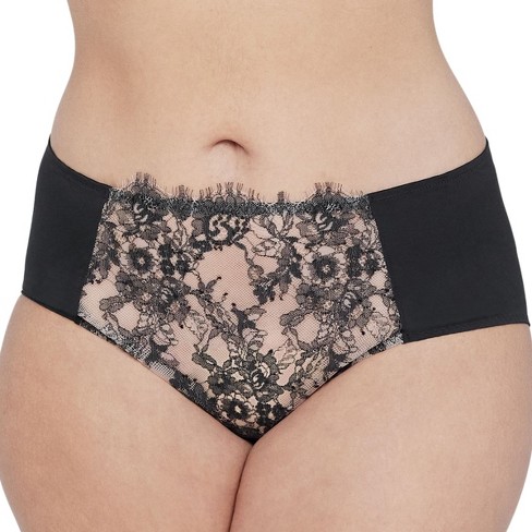 Skarlett Blue Women's Entice Lace Front Brief 378143 - image 1 of 3