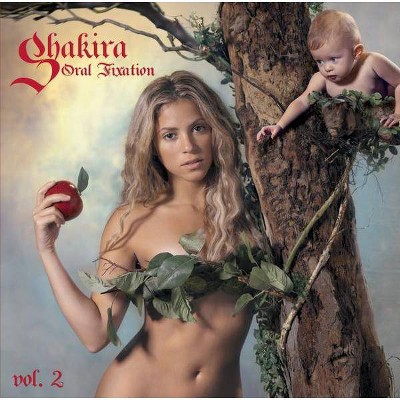 Shakira - Oral Fixation Vol. 2 (CD)