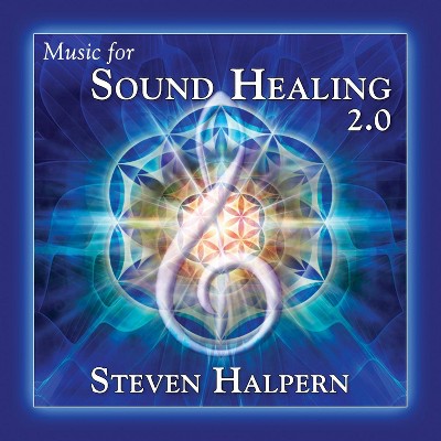 Steven Halpern - Music for Sound Healing 2.0 (CD)