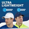 TrailHeads Men’s Running Hat with UV Protection 50+ UPF - Quick Dry Sports Caps - 3 of 4