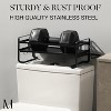 Marmolux Space-Saving Bathroom Shelf, Over Toilet Storage, Convenient Bathroom Organizer - 3 of 4