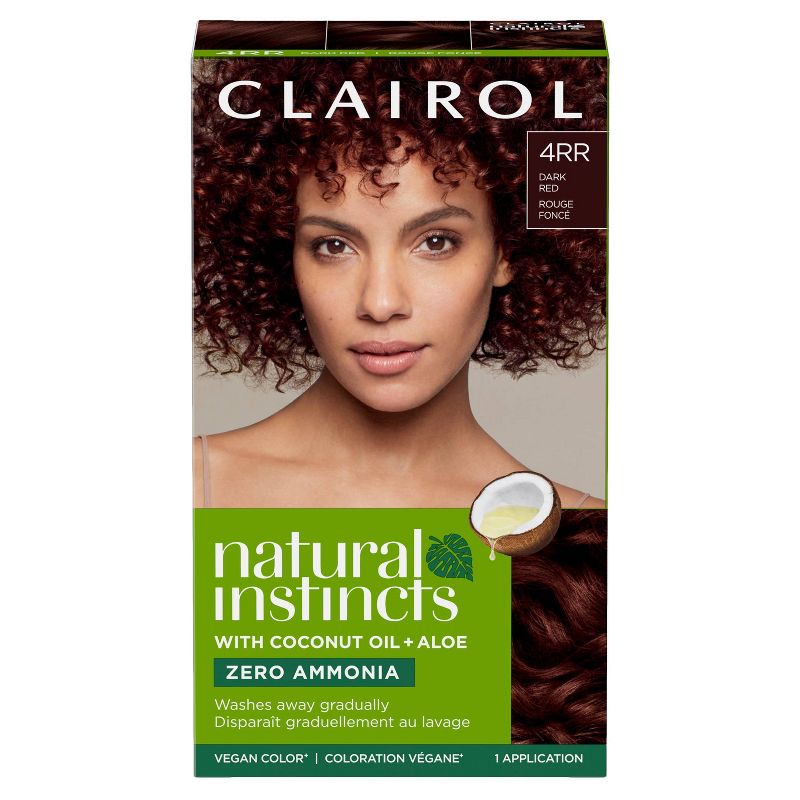 Natural Instincts Clairol Demi-Permanent Hair Color Cream Kit, 1 of 11
