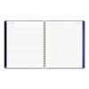 Contemporary Monthly Planner, 11.38 x 9.63, Purple Cover, 12-Month (Jan to Dec): 2025 - 2 of 4