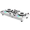 Hercules DJ DJControl Inpulse T7 2-Channel Motorized DJ Controller in Limited-Edition White White - 3 of 4