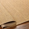 Hauteloom Zeta Faux Jute Outdoor Rug - 2 of 4