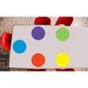 C-Line® Dry Erase Dot Decals, Assorted, 11", 5 Per Pack, 3 Packs - 4 of 4