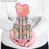 Big Dot of Happiness Hot Girl Bday - DIY Vintage Cake Birthday Party Money Holder Gift - Cash Cake - 2 of 4