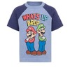 SUPER MARIO Nintendo Mario Luigi 3 Pack Graphic T-Shirts - 2 of 4