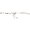 EVERLY JEWELRY | Sterling Silver 4-6.5mm Cultured Freshwater Pearl and Bead Bracelet - 7.25 in - 2 of 4