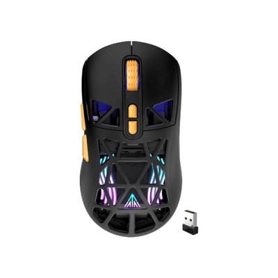 Evo Bytes Programmable Macro PC Gaming Mouse
