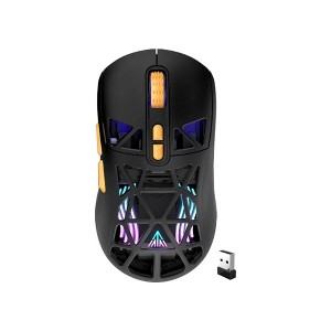 Evo Bytes Programmable Macro PC Gaming Mouse - 1 of 4