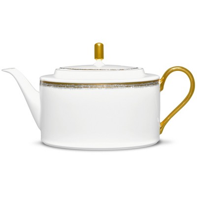 Noritake Haku Teapot