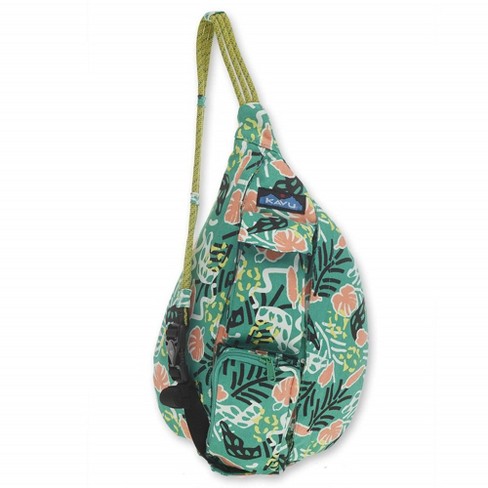 Kavu mini discount rope bag pineapple