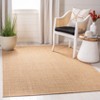 Martha Stewart Natural Fiber - MSR9501 - Indoor Power Loomed Rugs - 2 of 4