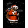 Men's Star Wars Yoda Santa Claus T-Shirt - 2 of 3