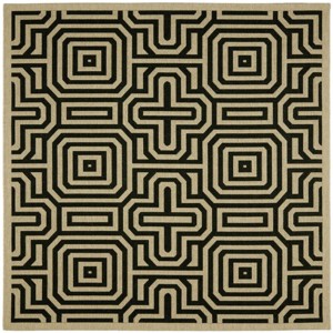 Courtyard CY2962 Power Loomed Indoor and Outdoor Rug - Safavieh - 1 of 3