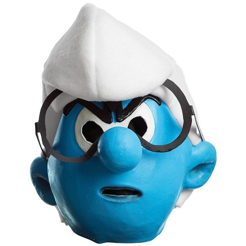 smurfs brainy