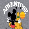 Women's - Disney - Adventure Partner Short Sleeve Graphic T-Shirt - 2 of 4
