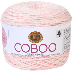 Lion Brand Coboo Yarn - 1 of 2