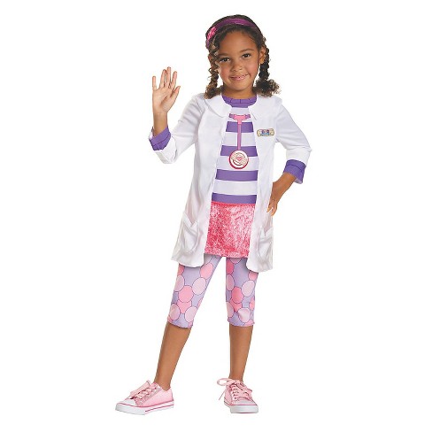 Doc mcstuffins outfit on sale target