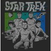 Men's Star Trek: The Animated Series Kirk and Crew T-Shirt - 2 of 4