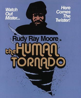 The Human Tornado (Blu-ray)(2016)