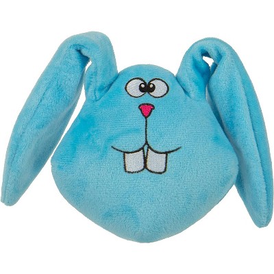 goDog Action Plush Animated Squeaker Plush Pet Toy for Dogs