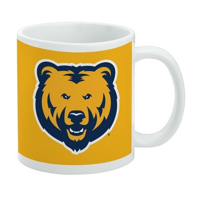 Northern Colorado Secondary Logo Ceramic Coffee Mug Novelty Gift Mugs for Coffee Tea and Hot Drinks 11oz White