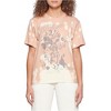Elevenparis Womens A Little Bit Dramatic Graphic T-Shirt - 4 of 4