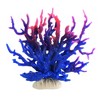 Simulation Artificial Aquarium Plants Water Grass, Multi-Purpose Silicone Ornament Coral Sea Tree Fish Tank Landscaping for Pond Decor - 2 of 3