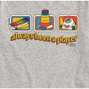 Boys' - Fisher Price - Player For Life Short Sleeve Graphic T-Shirt - 2 of 4