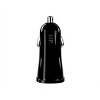 Monoprice 18W Fast USB Car Charger | Compact, Lightweight, with Qualcomm Quick Charge 3.0, Compatible with Android and iOS Phones and Tablets - 3 of 4