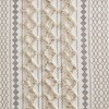 PAGED Curtains Cotton Printed Window Curtain Panel Privacy Assured for Bedroom, Living Room - 2 of 4