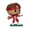 Funko POP! NFL: Kansas City Chiefs - Patrick Mahomes II(2023) - 2 of 3